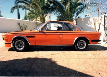 BMW 30 csl